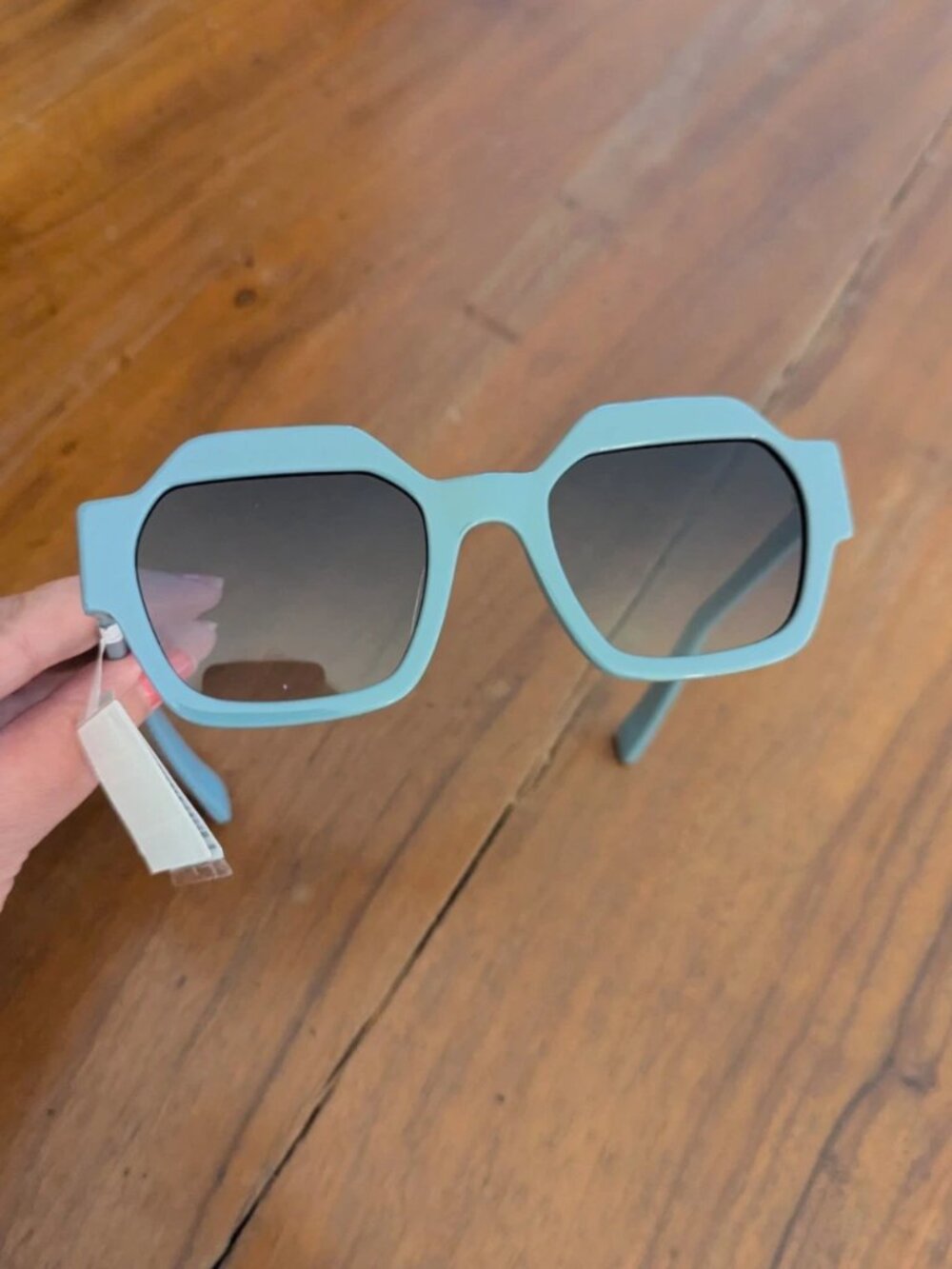 Kaleos Ridgeway Blue Sunglasses NEW